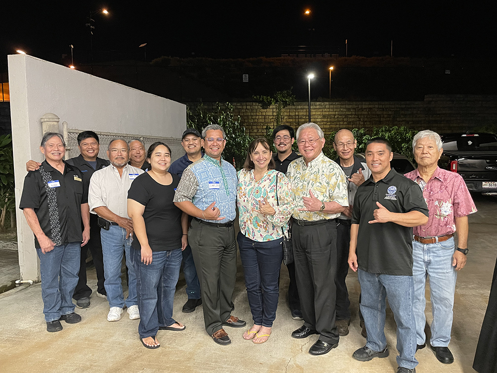 50th Anniversary AMT Alumni Event - HADA - Hawaii Automotive Dealer Association