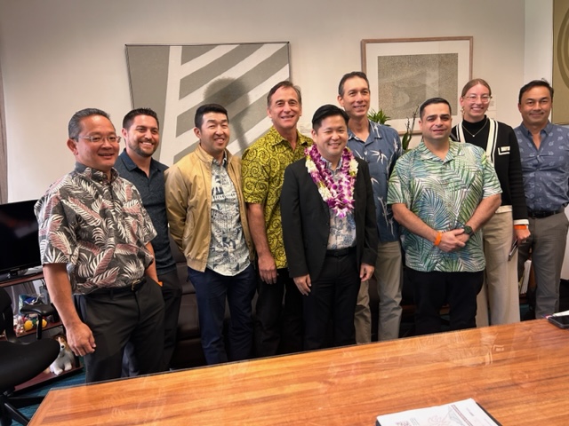 Capitol Day -HADA - Hawaii Automotive Dealer Association Events