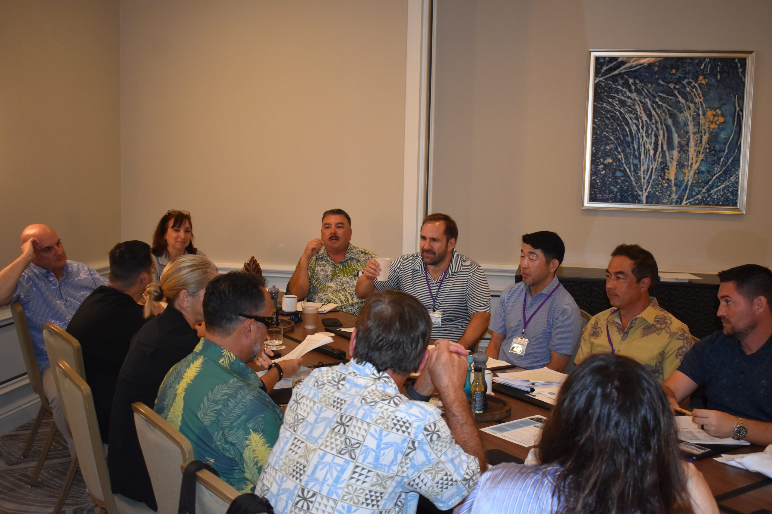 2025 Annual Meeting of the Board of Directors